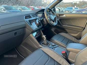 Used Volkswagen Tiguan Allspace 2024 for sale - 73451835: Photo