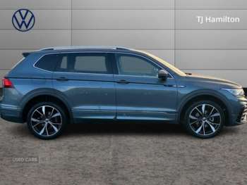 Used Volkswagen Tiguan Allspace 2024 for sale - 73451835: Photo