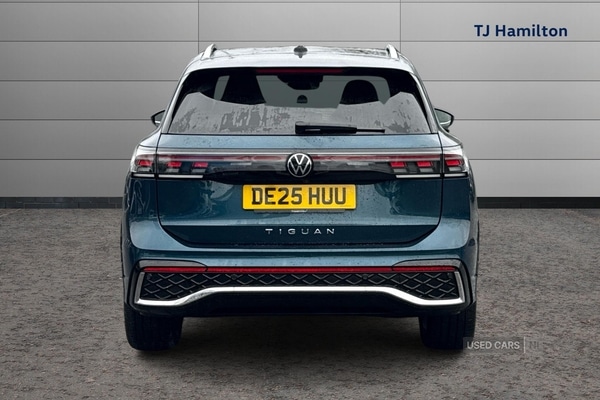Used Volkswagen Tiguan 2025 for sale - 76899787: Photo 15