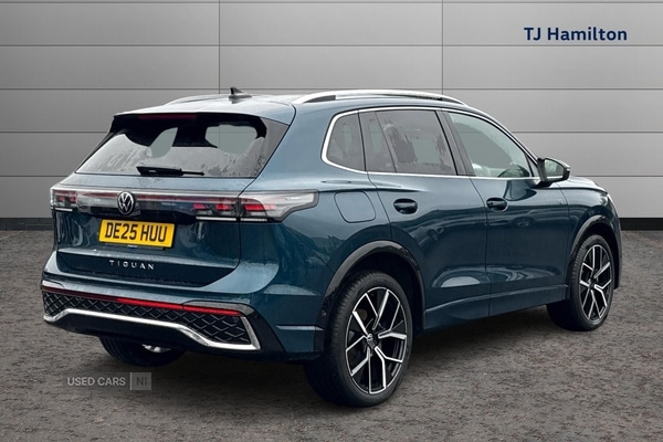 Used Volkswagen Tiguan 2025 for sale - 76899787: Photo 16