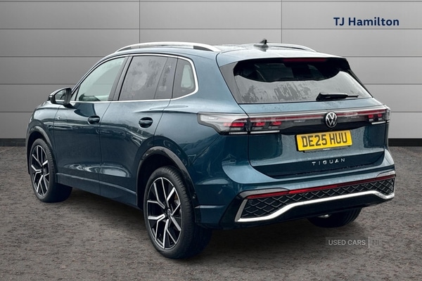 Used Volkswagen Tiguan 2025 for sale - 76899787: Photo 3