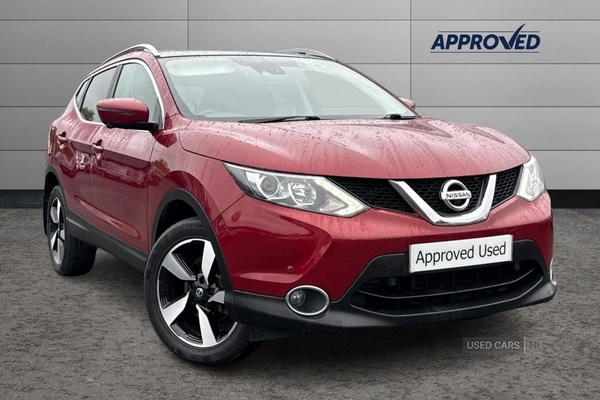 Used Nissan Qashqai 2017 for sale - 76296573: Photo 1