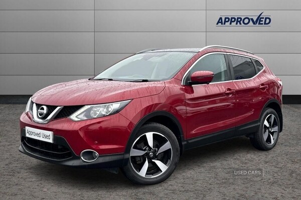 Used Nissan Qashqai 2017 for sale - 76296573: Photo 13