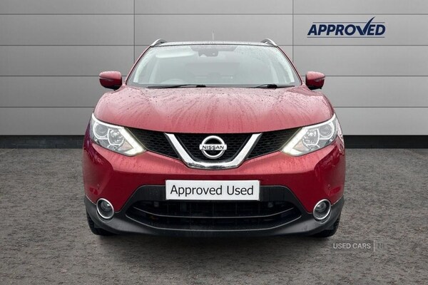Used Nissan Qashqai 2017 for sale - 76296573: Photo 14