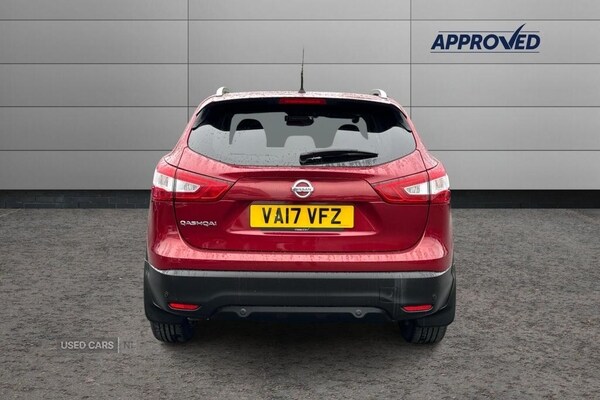 Used Nissan Qashqai 2017 for sale - 76296573: Photo 15