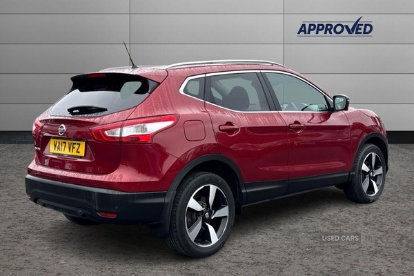 Used Nissan Qashqai 2017 for sale - 76296573: Photo 16