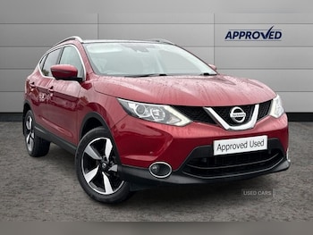 Nissan - Qashqai
