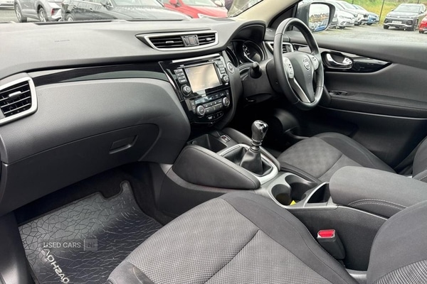 Used Nissan Qashqai 2017 for sale - 76296573: Photo 2