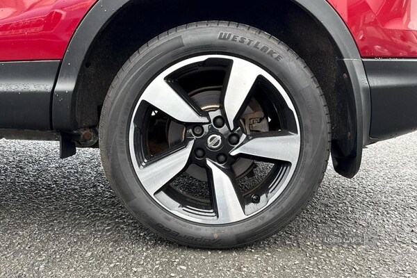 Used Nissan Qashqai 2017 for sale - 76296573: Photo 5