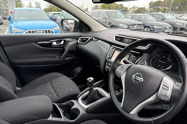 Used Nissan Qashqai 2017 for sale - 76296573: Photo 6