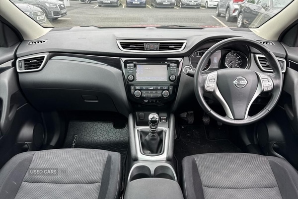 Used Nissan Qashqai 2017 for sale - 76296573: Photo 8
