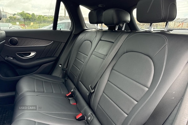 Used Mercedes-Benz GLC 2017 for sale - 77110061: Photo 11