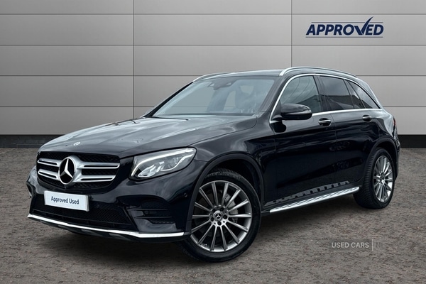 Used Mercedes-Benz GLC 2017 for sale - 77110061: Photo 13