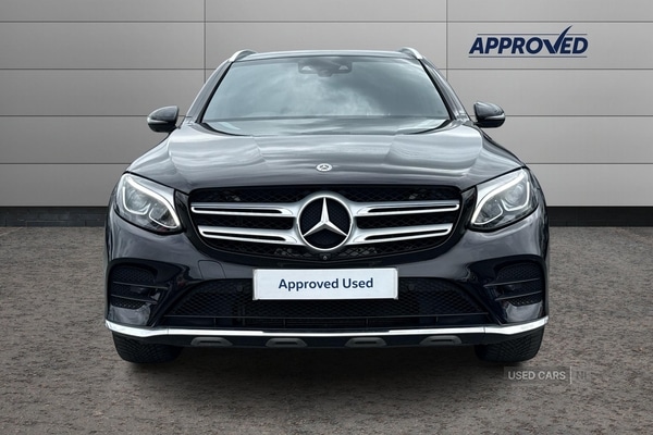 Used Mercedes-Benz GLC 2017 for sale - 77110061: Photo 14