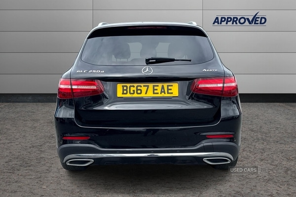 Used Mercedes-Benz GLC 2017 for sale - 77110061: Photo 15