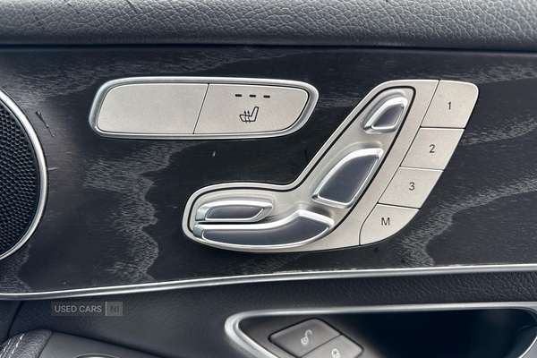 Used Mercedes-Benz GLC 2017 for sale - 77110061: Photo 18