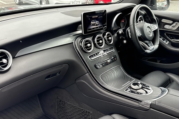 Used Mercedes-Benz GLC 2017 for sale - 77110061: Photo 2