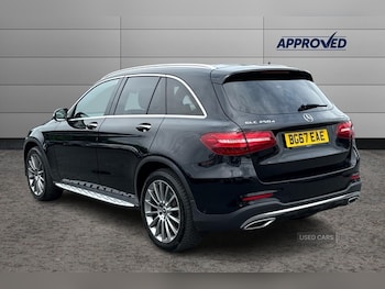 Used Mercedes-Benz GLC 2017 for sale - 77110061: Photo