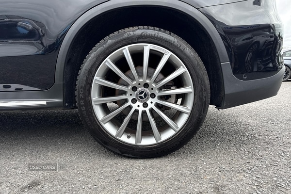 Used Mercedes-Benz GLC 2017 for sale - 77110061: Photo 5