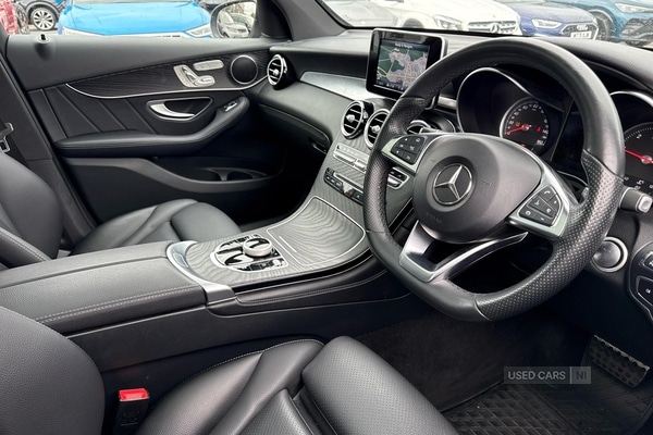 Used Mercedes-Benz GLC 2017 for sale - 77110061: Photo 6