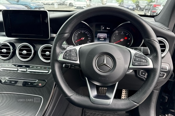 Used Mercedes-Benz GLC 2017 for sale - 77110061: Photo 7