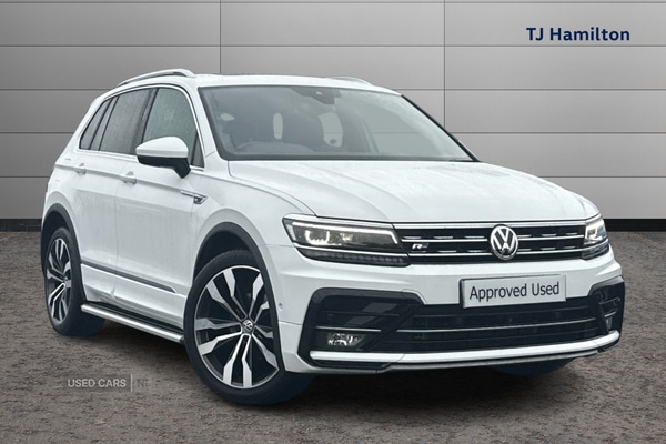 Used Volkswagen Tiguan 2020 for sale - 76539323: Photo 1