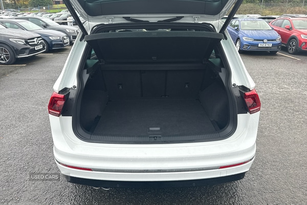 Used Volkswagen Tiguan 2020 for sale - 76539323: Photo 12