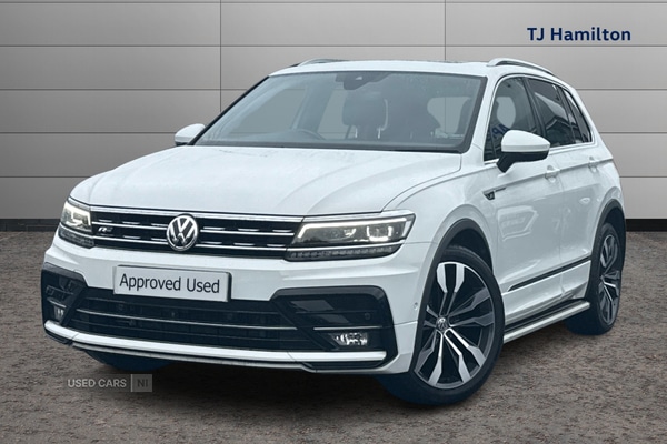 Used Volkswagen Tiguan 2020 for sale - 76539323: Photo 13
