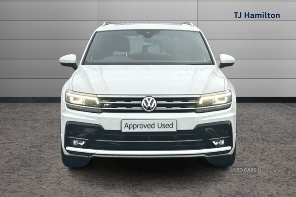 Used Volkswagen Tiguan 2020 for sale - 76539323: Photo 14
