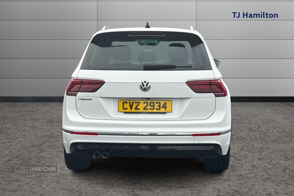 Used Volkswagen Tiguan 2020 for sale - 76539323: Photo 15