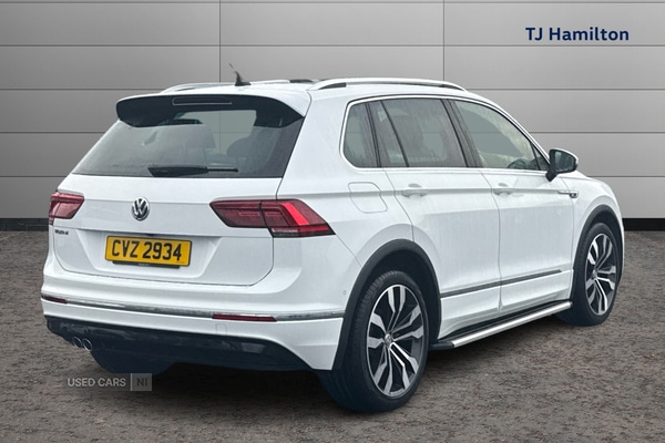 Used Volkswagen Tiguan 2020 for sale - 76539323: Photo 16