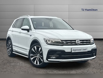 Volkswagen - Tiguan