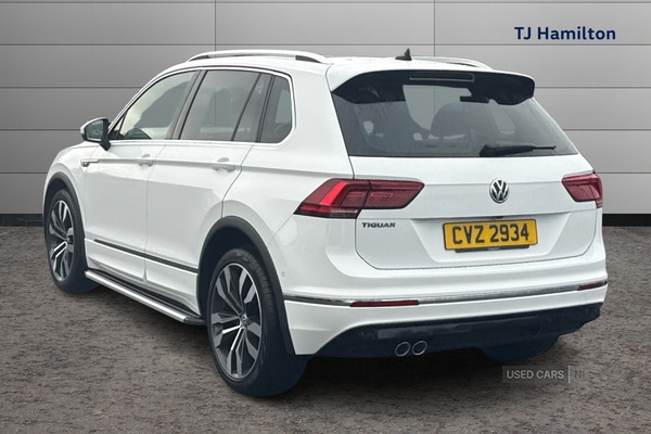 Used Volkswagen Tiguan 2020 for sale - 76539323: Photo 3