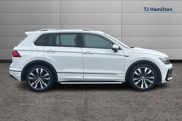 Used Volkswagen Tiguan 2020 for sale - 76539323: Photo 4
