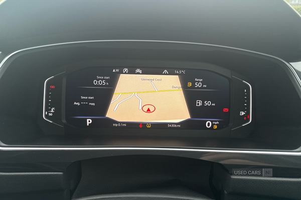 Used Volkswagen Tiguan 2020 for sale - 76539323: Photo 7