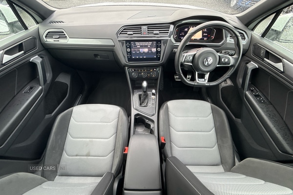 Used Volkswagen Tiguan 2020 for sale - 76539323: Photo 8