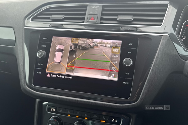 Used Volkswagen Tiguan 2020 for sale - 76539323: Photo 9