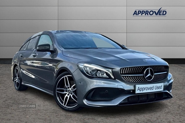 Used Mercedes-Benz CLA 2018 for sale - 76061240: Photo 1