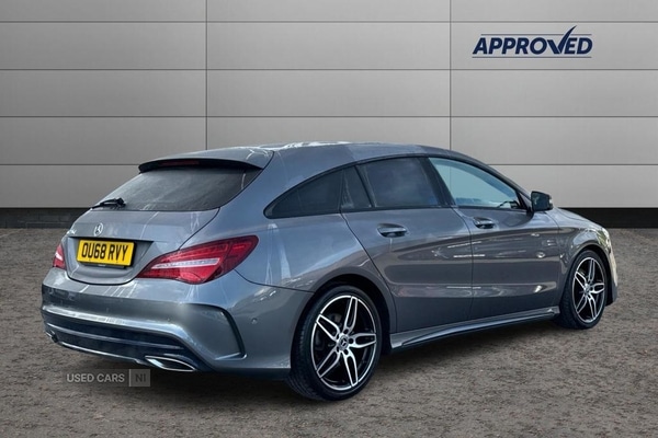 Used Mercedes-Benz CLA 2018 for sale - 76061240: Photo 16