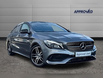 Mercedes-Benz - CLA