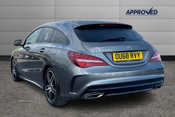 Used Mercedes-Benz CLA 2018 for sale - 76061240: Photo 3