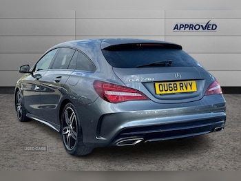 Used Mercedes-Benz CLA 2018 for sale - 76061240: Photo 3