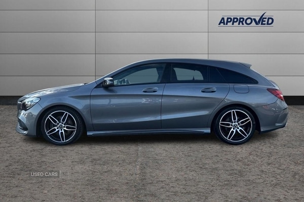 Used Mercedes-Benz CLA 2018 for sale - 76061240: Photo 4