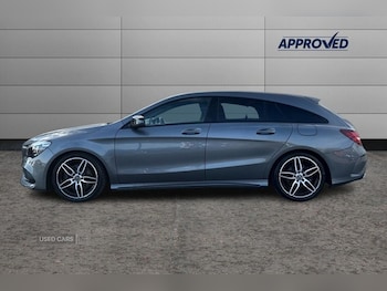 Used Mercedes-Benz CLA 2018 for sale - 76061240: Photo 4