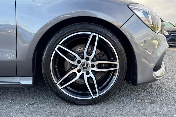 Used Mercedes-Benz CLA 2018 for sale - 76061240: Photo 5