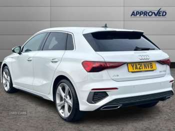 Used Audi A3 2021 for sale - 73452152: Photo