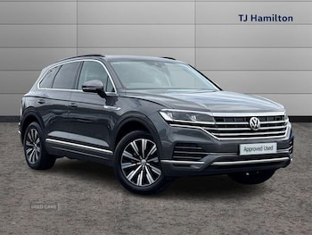 Used Volkswagen Touareg 2020 for sale - 79497677: Photo
