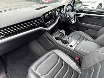 Used Volkswagen Touareg 2020 for sale - 79497677: Photo