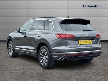 Used Volkswagen Touareg 2020 for sale - 79497677: Photo