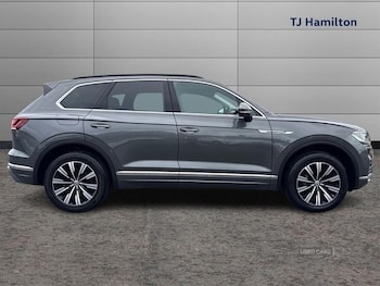 Used Volkswagen Touareg 2020 for sale - 79497677: Photo